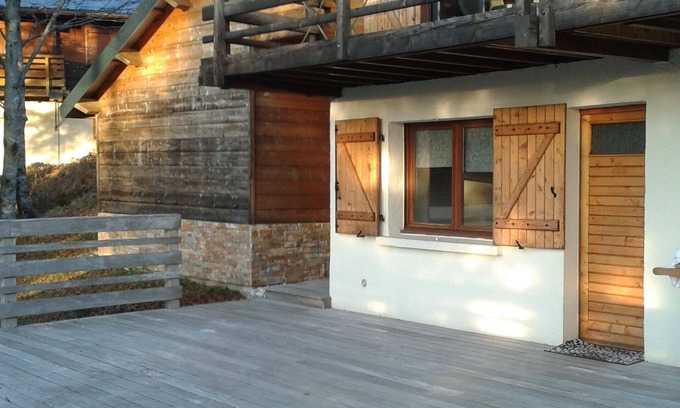Boutx Apartment | apartment in mountain chalet (mourtis)