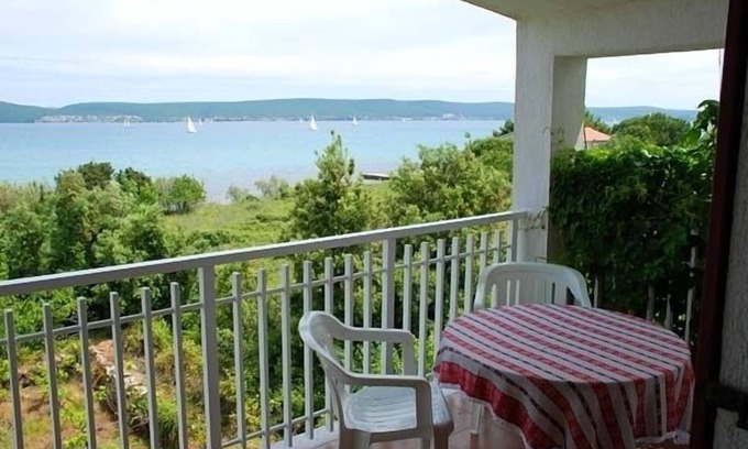 Nevidane Apartment | Apartment in Neviđane with Seaview, Terrace, Air condition, WIFI (4663-2)