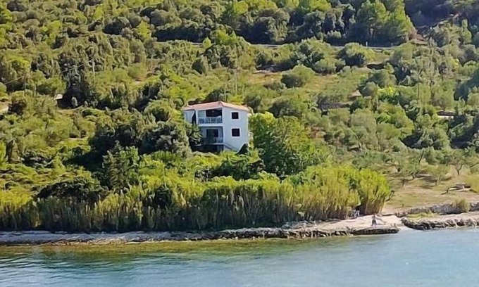 Nevidane Apartment | Apartment in Neviđane with Seaview, Balcony, Air condition, WIFI (4663-3)