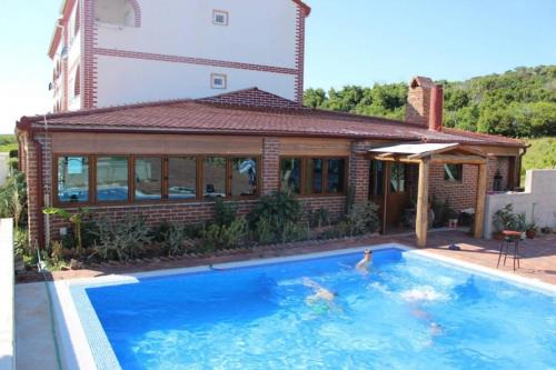 Caska Apartment | Apartment in Novalja with sea view, terrace, air conditioning, WiFi 3565-12