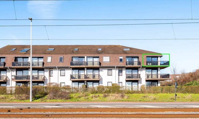 Oostduinkerke-Bad Apartment | Apartment in Oostduinkerke near the Beach