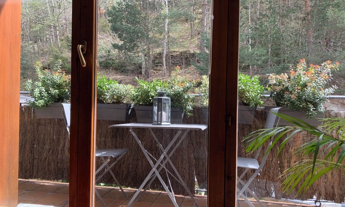 Meritxell Apartment | APARTMENT IN ORDINO 3 MINS FROM VILLAGE CENTER