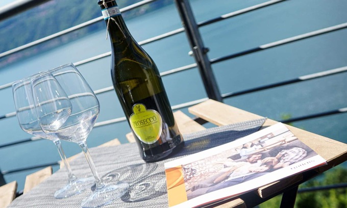 Varenna Apartment | Apartment in Perledo with 2 bedrooms sleeps 4