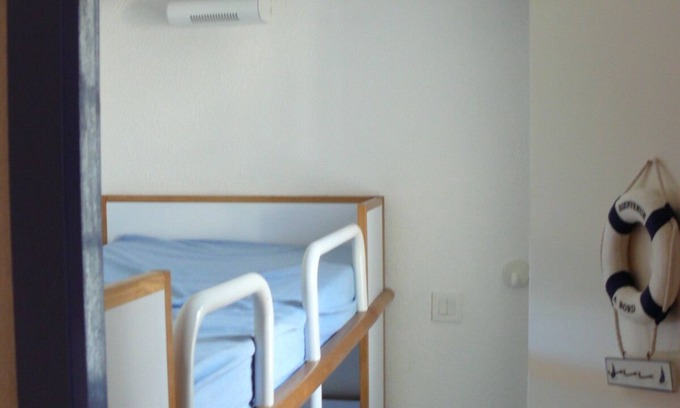 Arzon Apartment | Apartment in Pierre&Vacances residence, Port-Crouesty, sea view.
