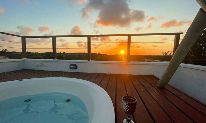 Pipa Apartment | Apartment in Pipa 300m from Praia do Amor