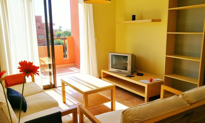Granadilla de Abona Apartment | Apartment in Playa La Tejita - El Medano