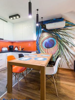 Stare Podgorze Apartment | Apartment in Podgórze