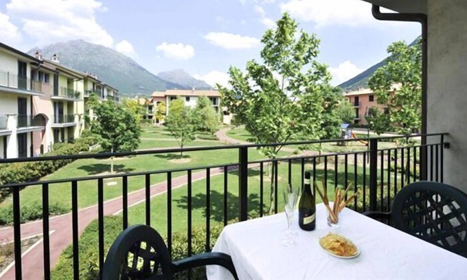 Porlezza Apartment | Apartment in Porlezza with Lake view