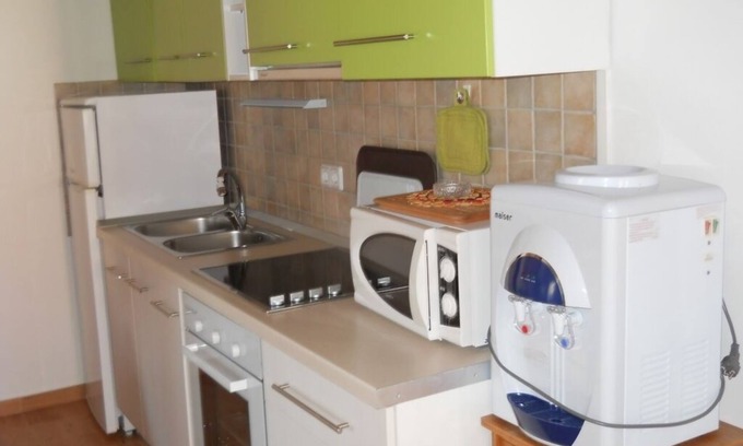 Nin Apartment | Apartment in Privlaka with Terrace, Air condition, WIFI, Washing machine (4839-1)