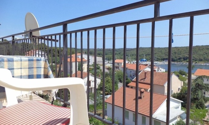 Vintijan Apartment | Apartment in Pula with Seaview, Terrace, Air condition, WIFI (633-2)