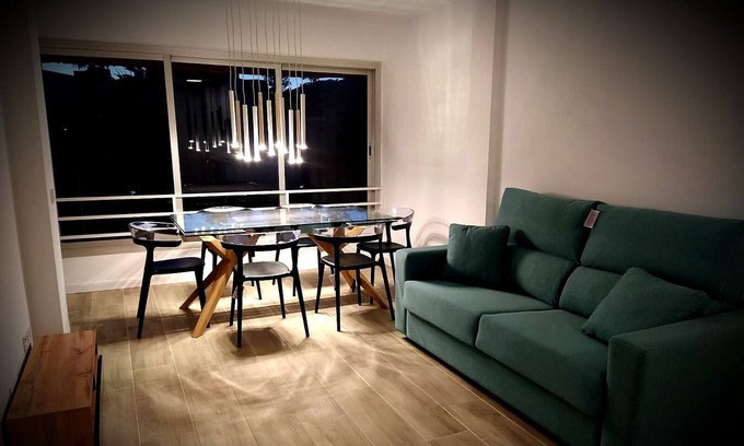Benalmadena Costa Apartment | Apartment in residence 250m from the beach