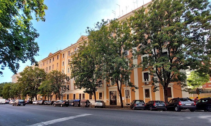 Testaccio Apartment | Apartment in Rome with 3 bedrooms sleeps 6