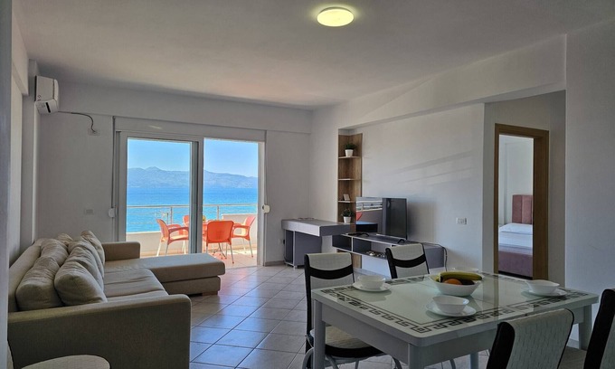 Kodrra Apartment | Apartment in Saranda by the Ionian Sea