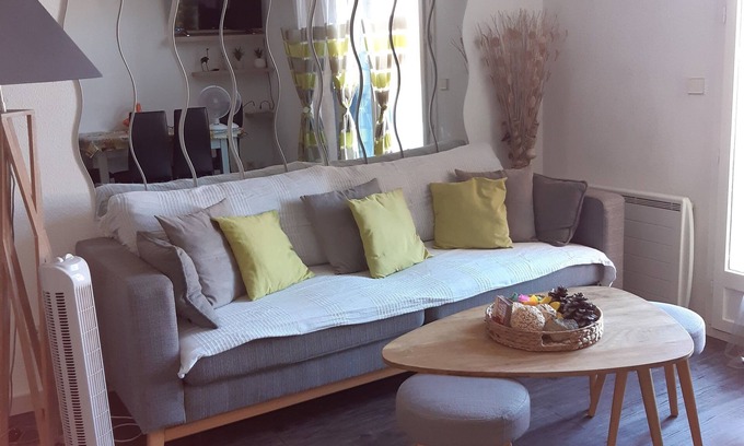 Port Cogolin Apartment | Apartment in secure residence with swimming pool