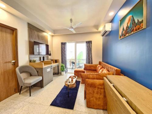 Marna Apartment | Apartment in Siolim near Goa Beaches