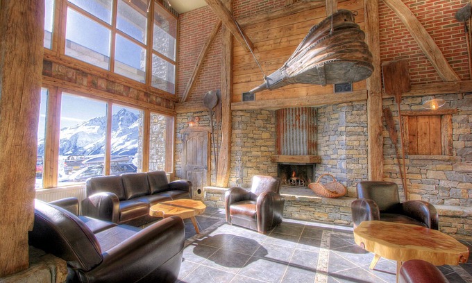 Montvalezan Apartment | Apartment in ski resort San Bernardo