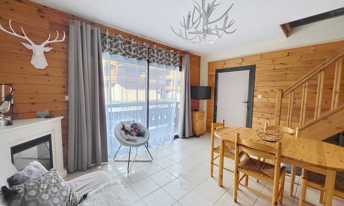Reallon Apartment | Apartment in ski resort chalet