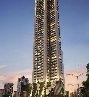 Worli Apartment | Apartment in South Bombay