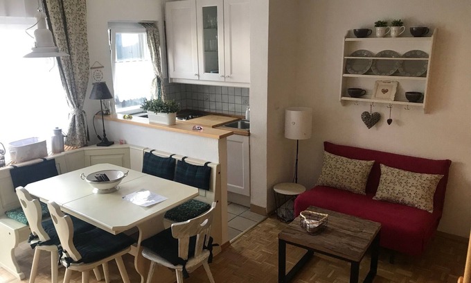 Seefeld in Tirol Apartment | Apartment in the center of Seefeld for up to 6 people
