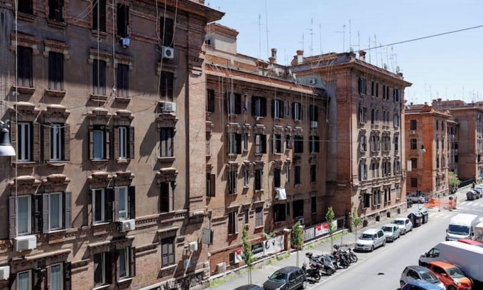 Testaccio Apartment | Apartment in Testaccio