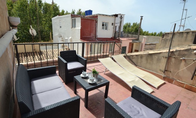 La Llotja-Born Apartment | Apartment in the Palma's Old Town, next to the Cathedral 1