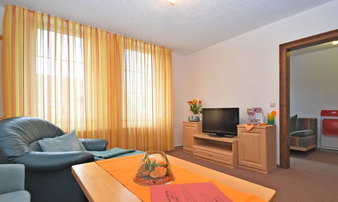 Thale Apartment | Apartment in Thale with Bode Valley View