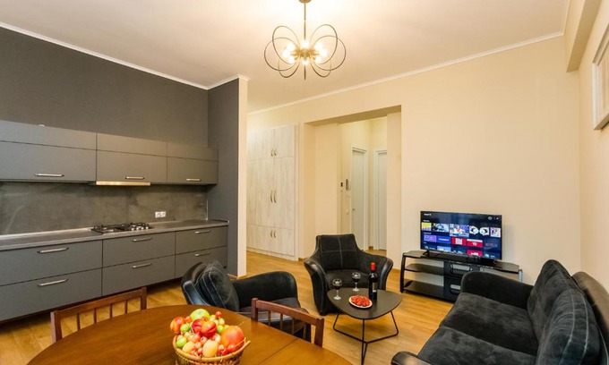 Tbilisi City Centre Apartment | Apartment in the city centre