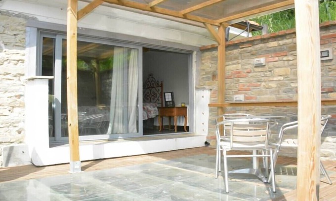 Acqui Terme Apartment | APARTMENT IN THE COUNTRYSIDE IN THE GREEN OF MONFERRATO