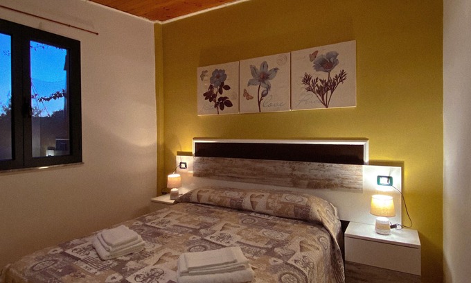 Lotzorai Apartment | Apartment in the countryside, near the sea