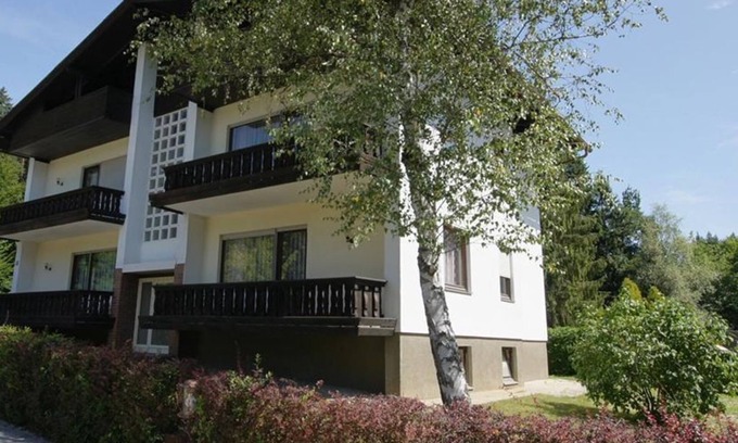 Klopein am Klopeiner See House | Apartment in the garden house HP - Amerika-Holzer Hotel Resort