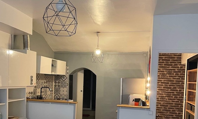 Grande Cote - Annonciade Apartment | Apartment in the heart of the Croix-Rousse