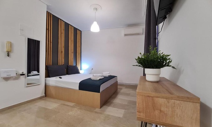 Larissa Apartment | Apartment in the heart of the city 5Β