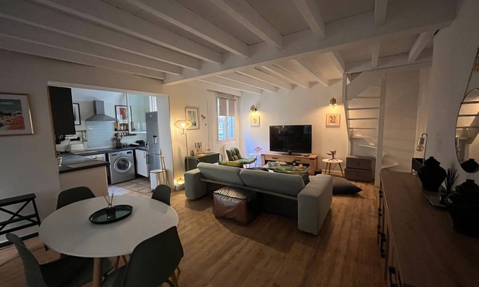 Montpellier City-Centre Apartment | Apartment in the historic center of Montpellier