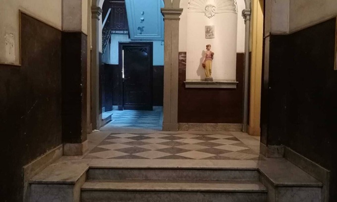 Old Town Apartment | Apartment in the historic center of Catania 5 minutes from the sea