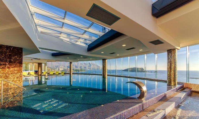 Budva Apartment | Apartment in the luxury hotel near beach