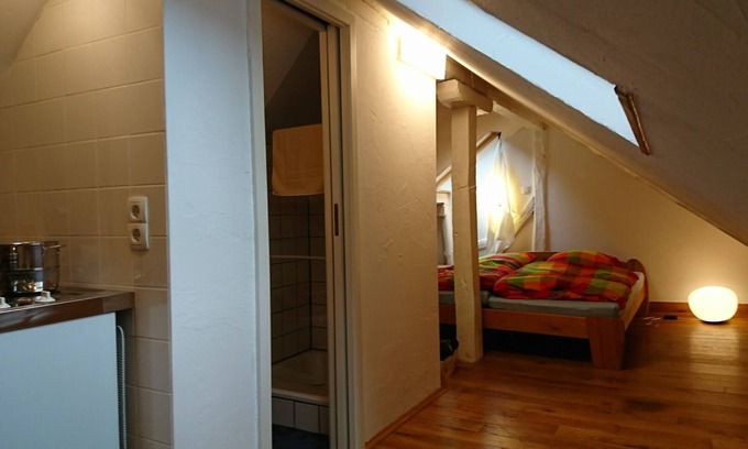 Monschau Apartment | Apartment in the middle of the old town of Monschau Tradition Monschau 5