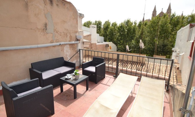 La Llotja-Born Apartment | Apartment in the Palma's Old Town, next to the Cathedral 2