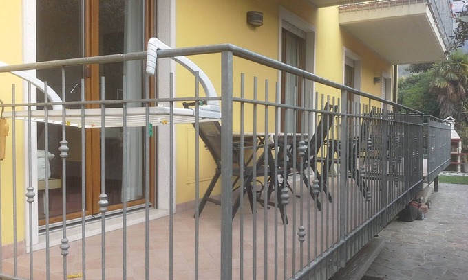 Torbole sul Garda Apartment | Apartment in Torbole near the beach and lake