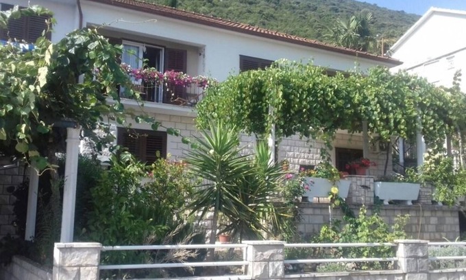 Trpanj Apartment | Apartment in Trpanj with Seaview, Terrace, Air condition, WIFI (4199-2)