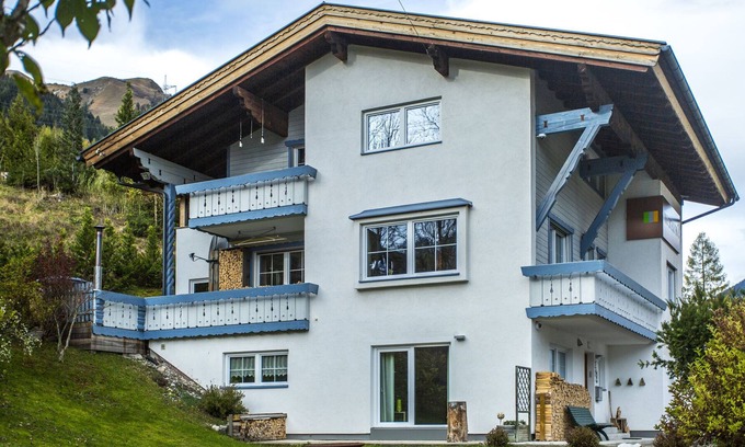 Lermoos Apartment | Apartment in Tyrol with garden