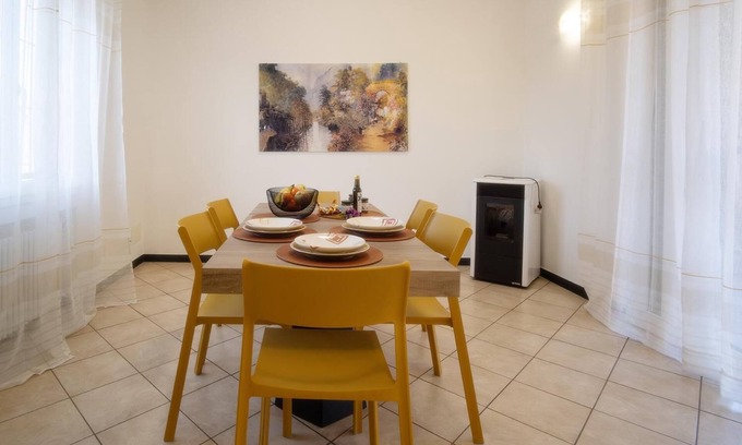 Civezza Apartment | Apartment in villa with sea view | Ap42