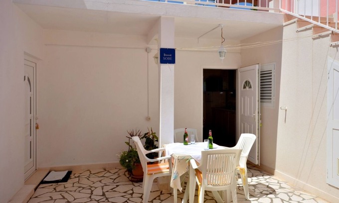 Zuljana Apartment | Apartment in Žuljana with Seaview, Terrace, WIFI, Dishwasher (3558-2)