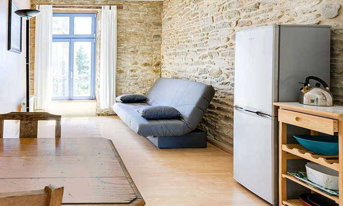 Le Pouldu Apartment | Apartment is approx. 100 metres from the Atlantic