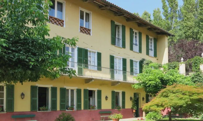 San Giorgio Canavese Apartment | Apartment Casa del Castello (SGV101) in San Giorgio Canavese - 2 persons, 1 bedrooms
