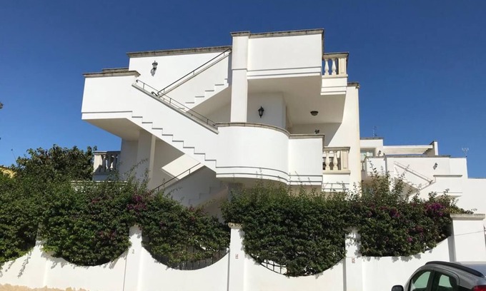 Santa Maria al Bagno Apartment | Apartment in Salento with pool