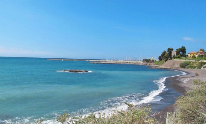 Santo Stefano al Mare Apartment | Apartment Marisa by Interhome
