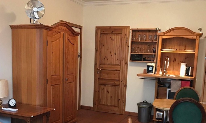 Altstadt Apartment | Apartment IV Münzerstube