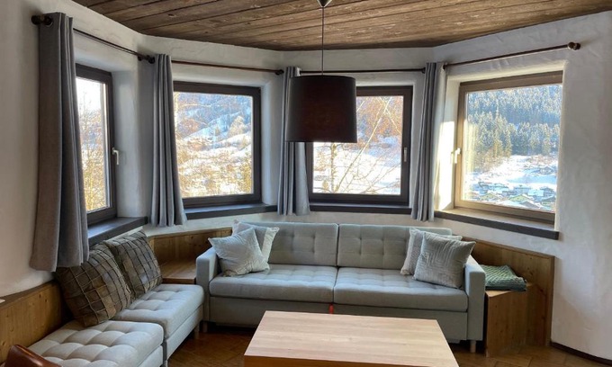 Kaprun Apartment | Apartment Ivy, Mountain view