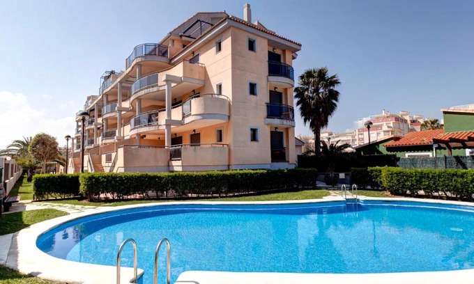Denia Apartment | Apartment Jacaranda-1 by Interhome