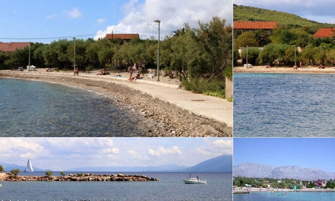 Sucuraj Apartment | Apartment Jadranka - 200 m from sea: SA8(2) - Sucuraj, Island Hvar, Croatia